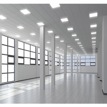 LED 600x600 Ultra Bright Plain Panel Light Edgelit/Backlit