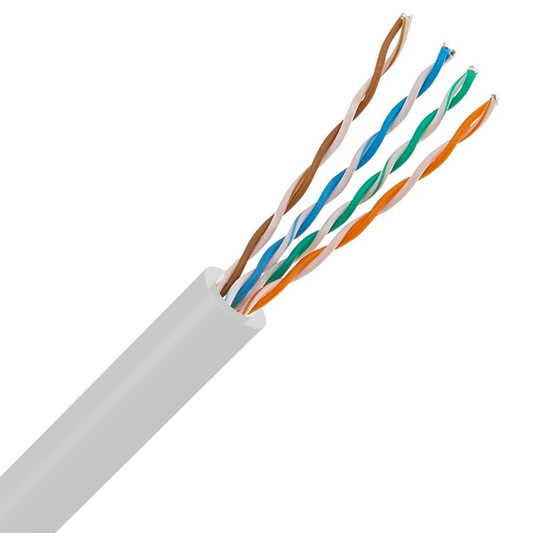 CAT5E Internal Copper Cable 305m - Grey (CAB-CAT5E-GR)