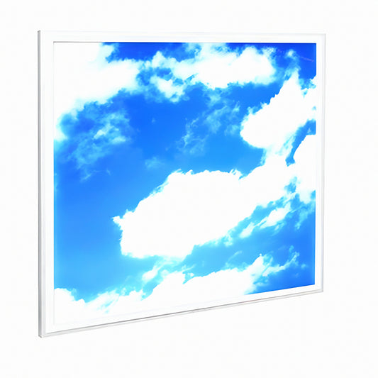 48W LED 600x600 Ultra Bright Sky Panel Light